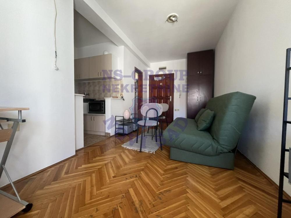 Slika 1 -  Stan na prodaju, 21m2, 87.550€